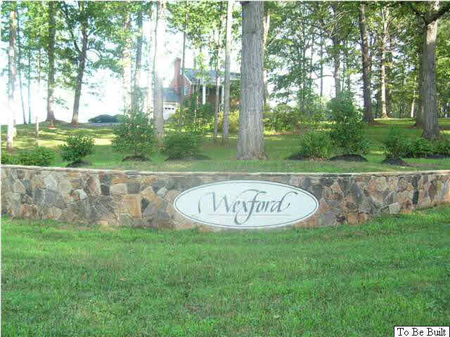 164 Wexford Ridge Road Ruckersville, VA 22968 - Photo 3 of 37 a view of outdoor space with garden and trees