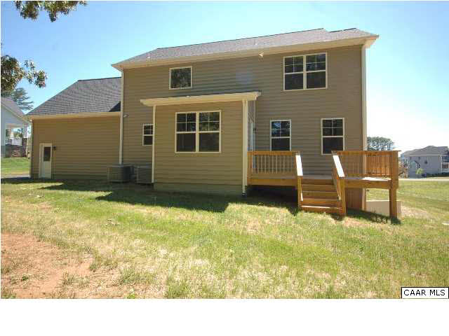 164 Wexford Ridge Road Ruckersville, VA 22968 - Photo 36 of 37 a view front of house with yard