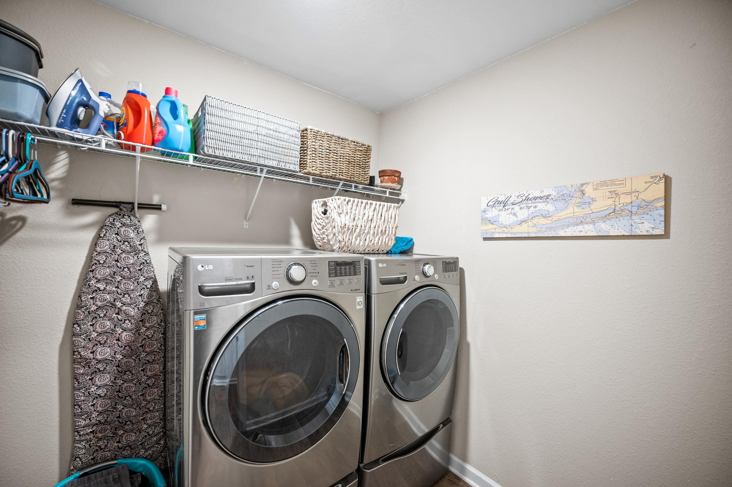 8161 Irwin Loop Daphne, AL 36526 - Photo 27 of 32 Laundry