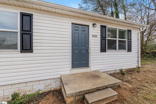 $249,000 | 3030-3028 Benjamin Road, Spartanburg, SC 29307