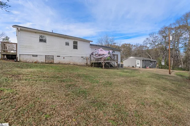 $249,000 | 3030-3028 Benjamin Road, Spartanburg, SC 29307