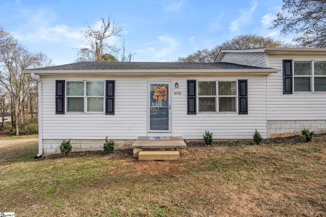 $249,000 | 3030-3028 Benjamin Road, Spartanburg, SC 29307