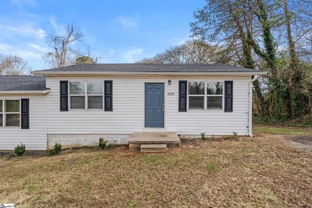 $249,000 | 3030-3028 Benjamin Road, Spartanburg, SC 29307