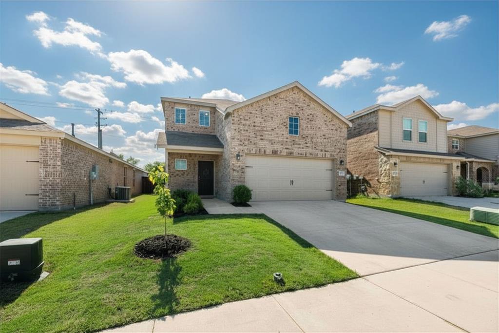 7005 Adderly Road Pilot Point, TX 76258 - Photo 36 of 38 This 4 bed-3bath beauty is looking for it's next family to call it "home"