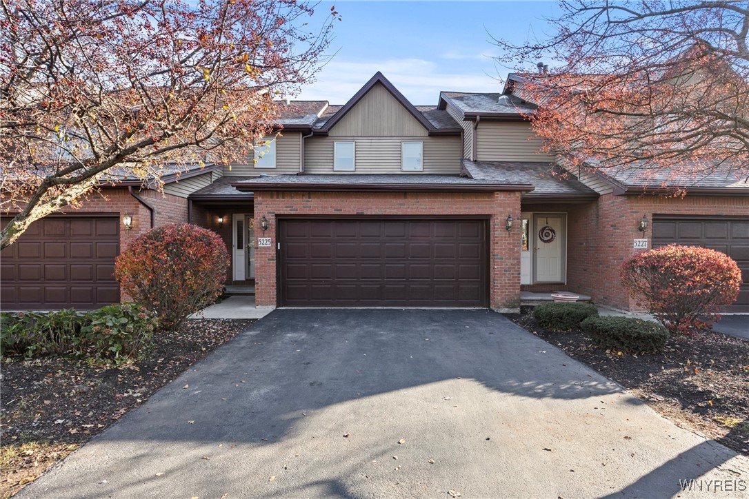 5225 Bridle Path Lane Lewiston, NY 14092 - Photo 1 of 44 Townhouse living at its best
2 car garage with d