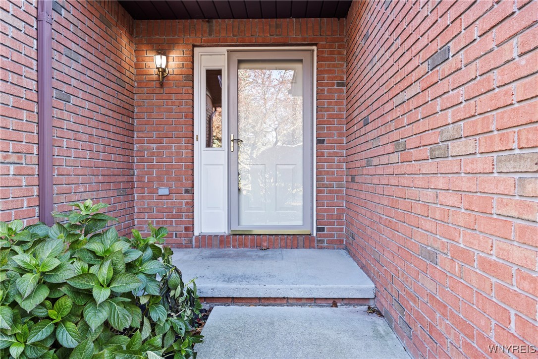 5225 Bridle Path Lane Lewiston, NY 14092 - Photo 3 of 44 covered front entry