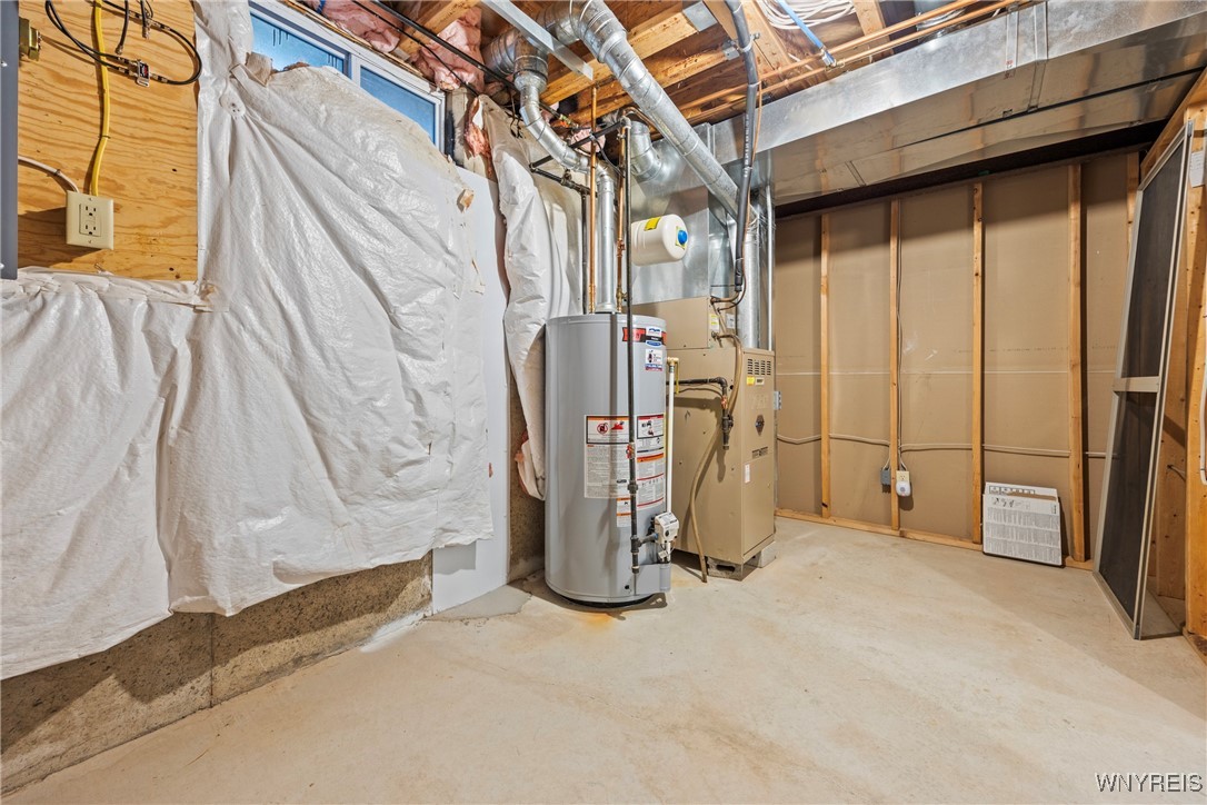 5225 Bridle Path Lane Lewiston, NY 14092 - Photo 32 of 44 mechanical room