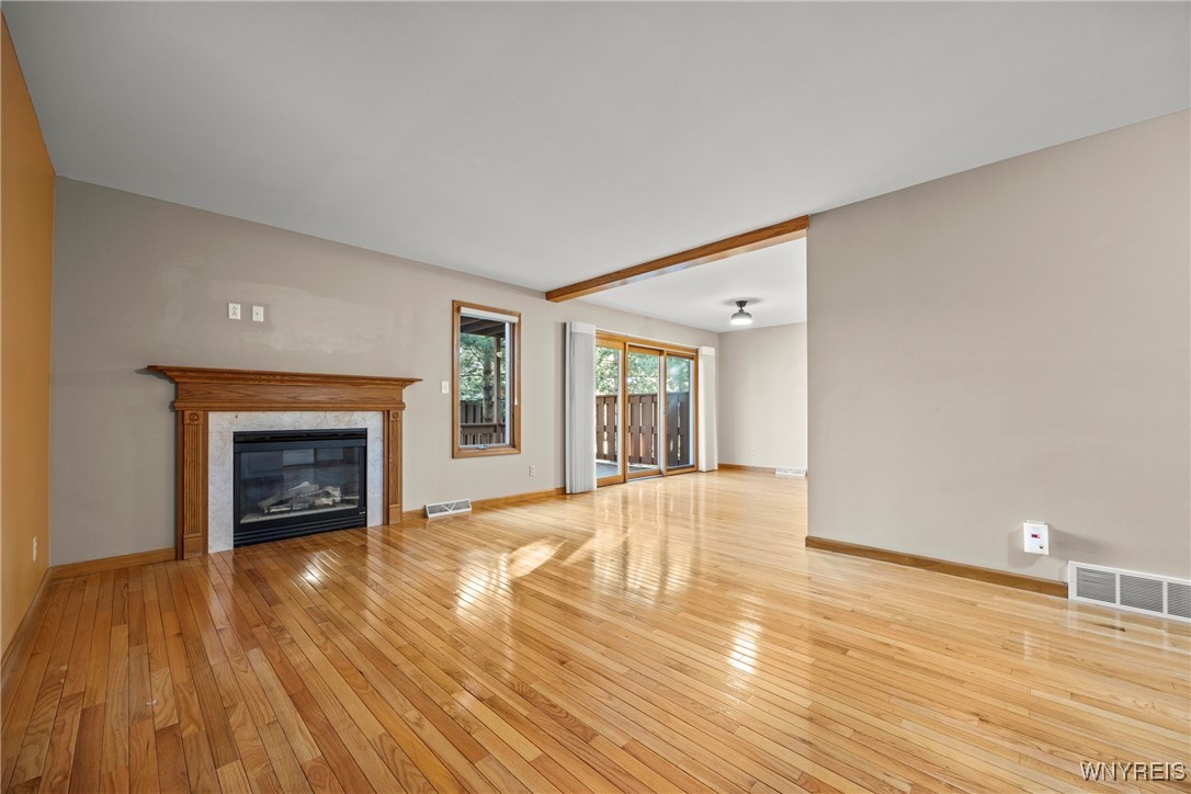 5225 Bridle Path Lane Lewiston, NY 14092 - Photo 6 of 44 beautiful hardwood floors throughout first floor