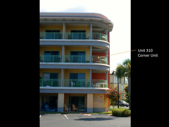 9955 East Co Road, Unit 310 Inlet Beach, FL 32413 - Photo 1 of 5