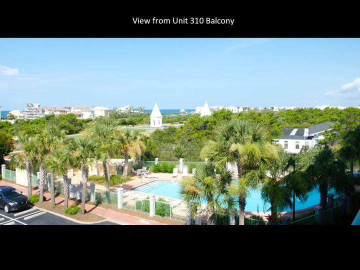 9955 East Co Road, Unit 310 Inlet Beach, FL 32413 - Photo 5 of 5