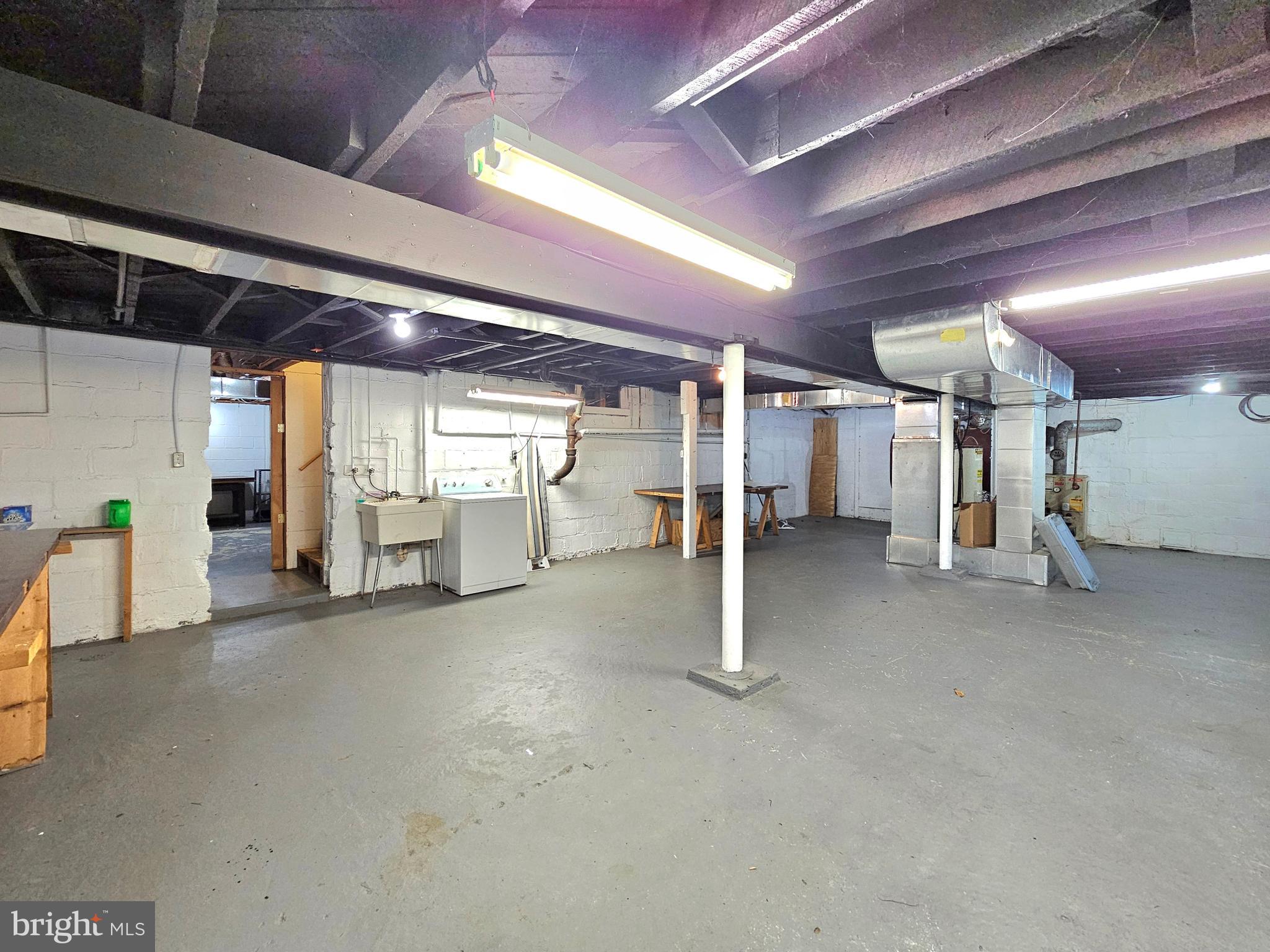 317 Adahi Road Southeast Vienna, VA 22180 - Photo 21 of 24 Basement front room