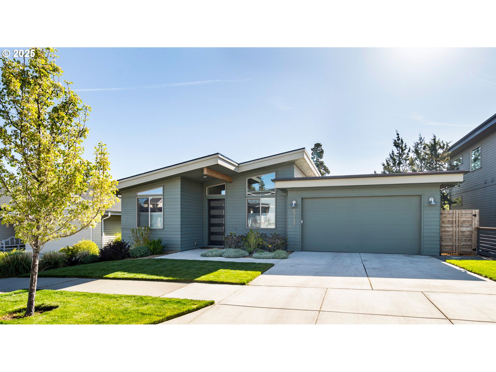 63125 Iner Loop Bend, OR 97701 - Photo 1 of 29 a view of outdoor space yard and house