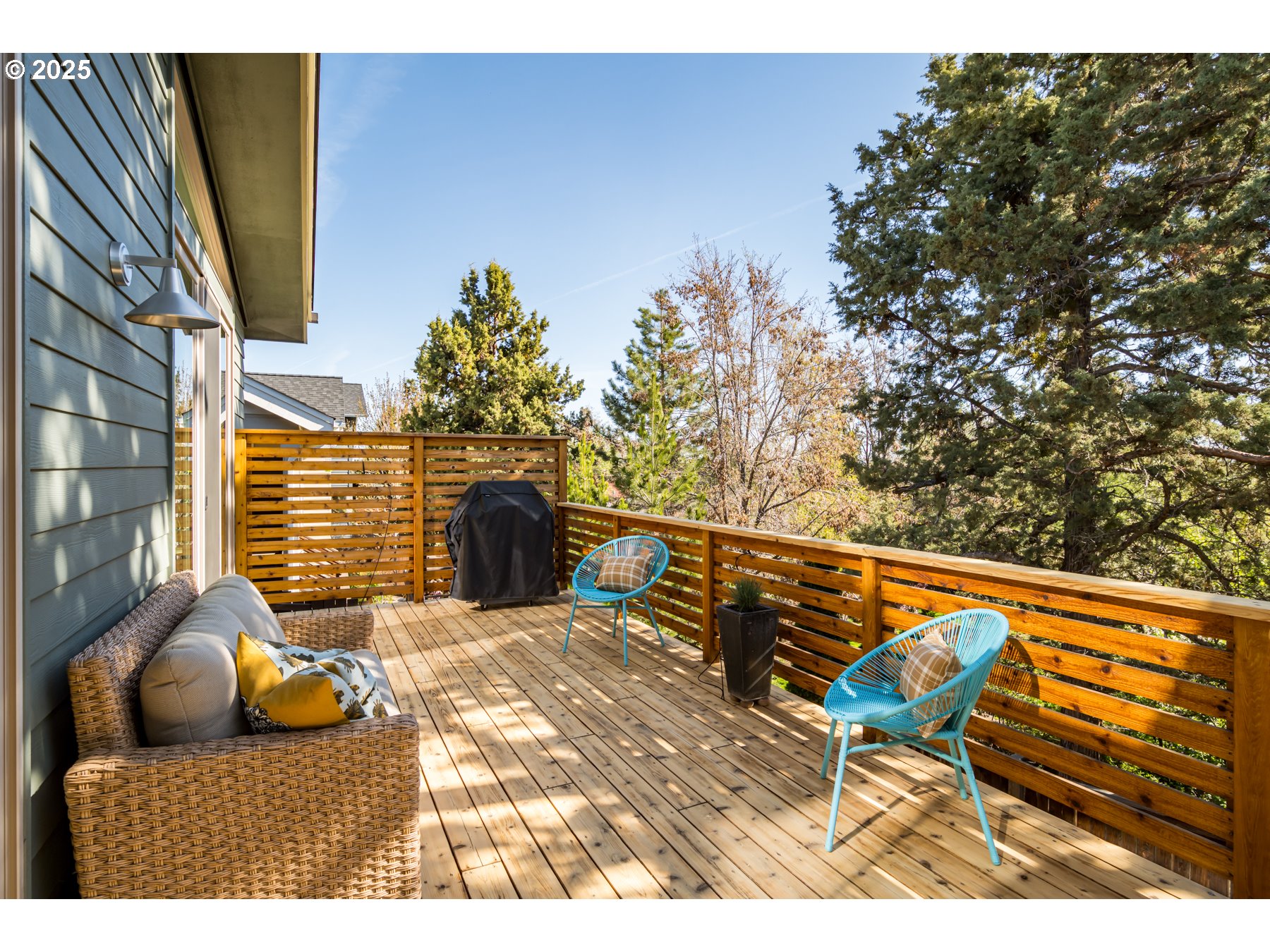 63125 Iner Loop Bend, OR 97701 - Photo 25 of 29 a view of outdoor space with seating