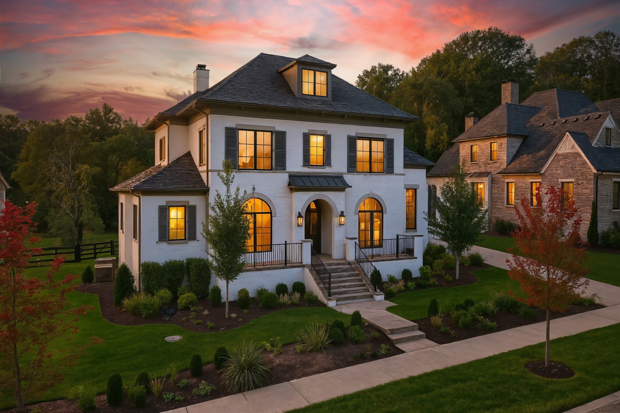 9307 Double Run College Grove, TN 37046 - Photo 3 of 97