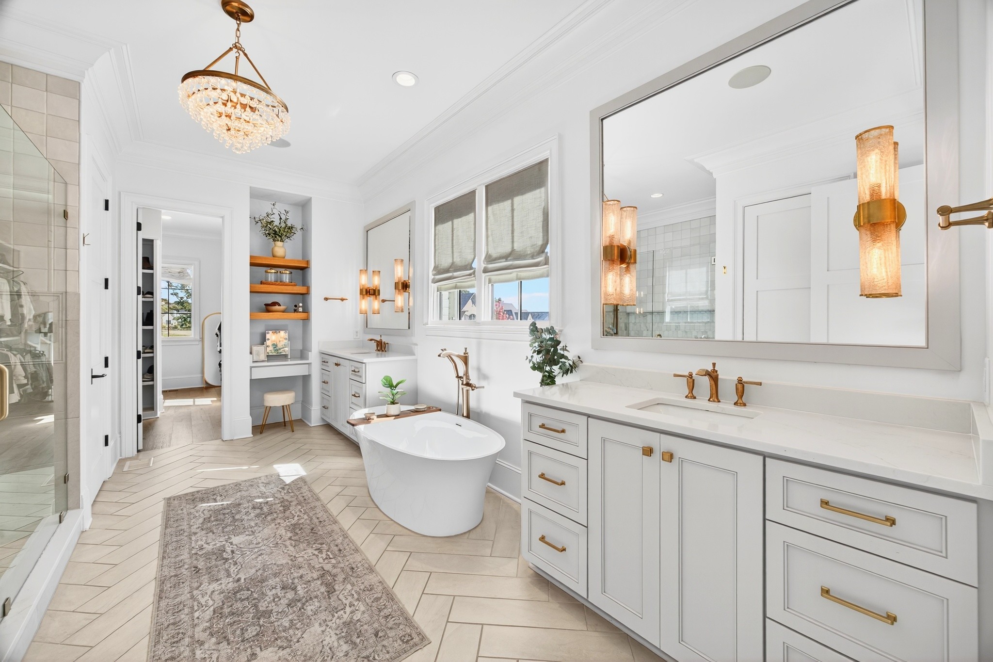 9307 Double Run College Grove, TN 37046 - Photo 39 of 97