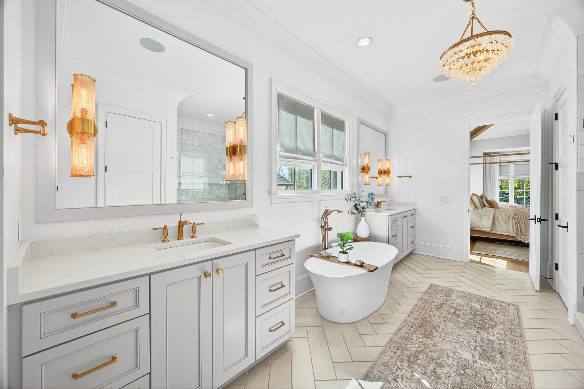 9307 Double Run College Grove, TN 37046 - Photo 42 of 97