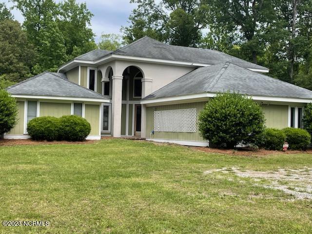 210 Hickory Fork Road Edenton, NC 27932 - Photo 2 of 18 Front View