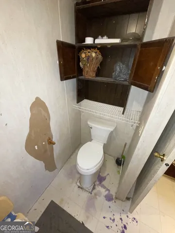 a bathroom with a sink and shower