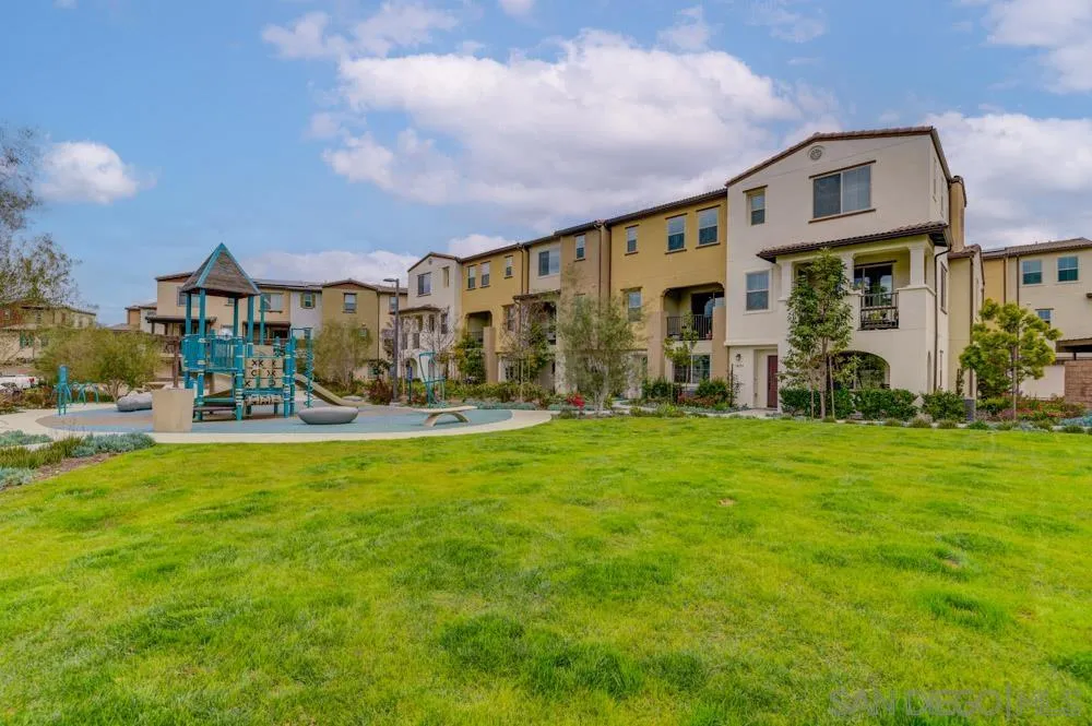 1643 Fig Tree Way Oceanside, CA 92056 - Photo 28 of 29 a front view of building with yard
