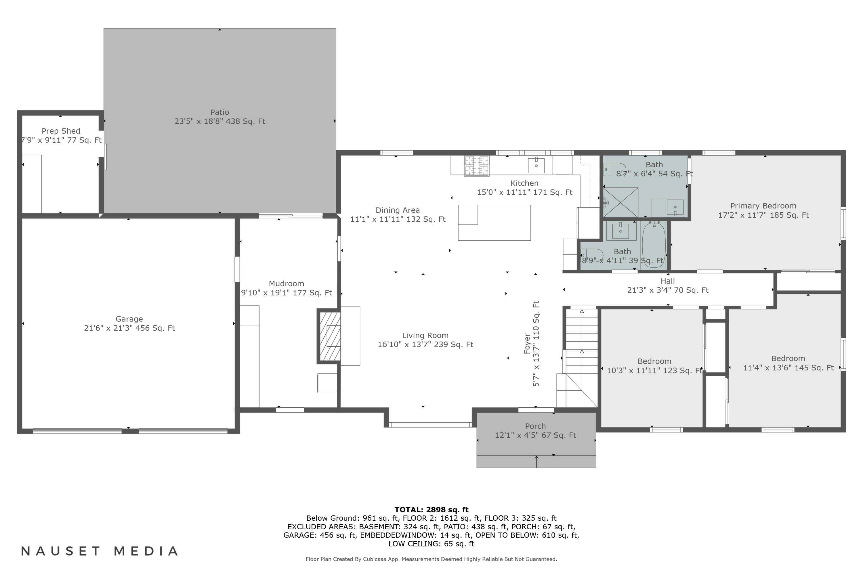 47 Two Ponds Road Falmouth, MA 02540 - Photo 54 of 55 First Floor