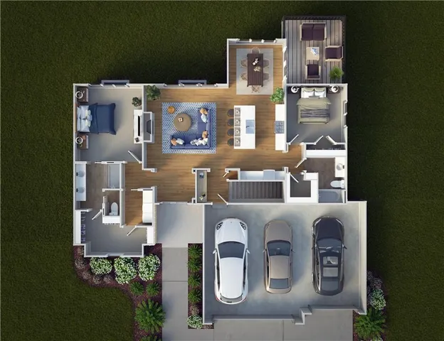 $635,000 | 14033 South Landon Street, Olathe, KS 66061