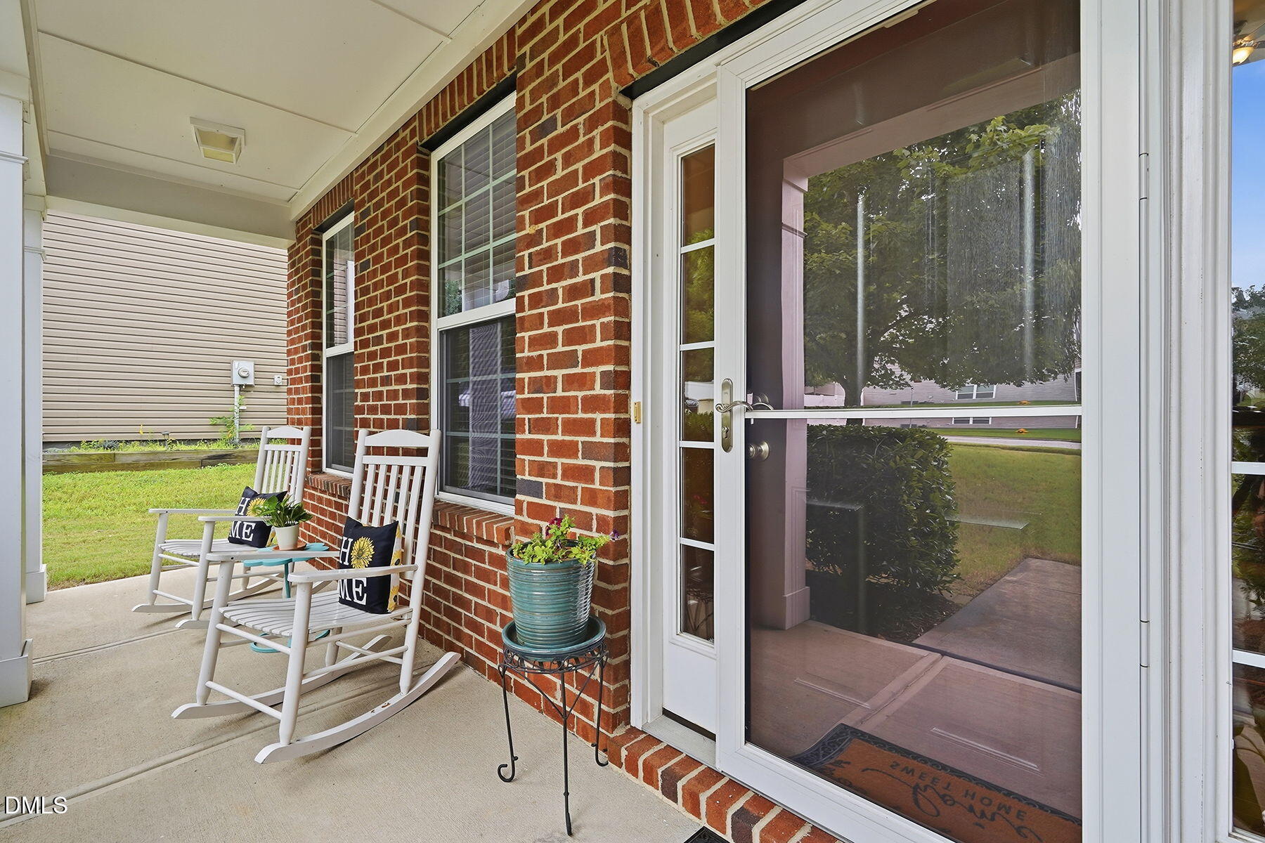 3405 Sutters Mill Lane Raleigh, NC 27616 - Photo 3 of 25 FrontPorch SuttersMill