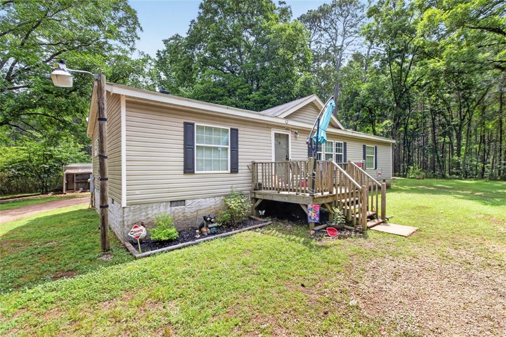 1903 B B Whitfield Road Jefferson, GA 30549 - Photo 3 of 49