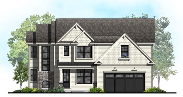 52 Rolling Green Drive, Fontana, WI 53125