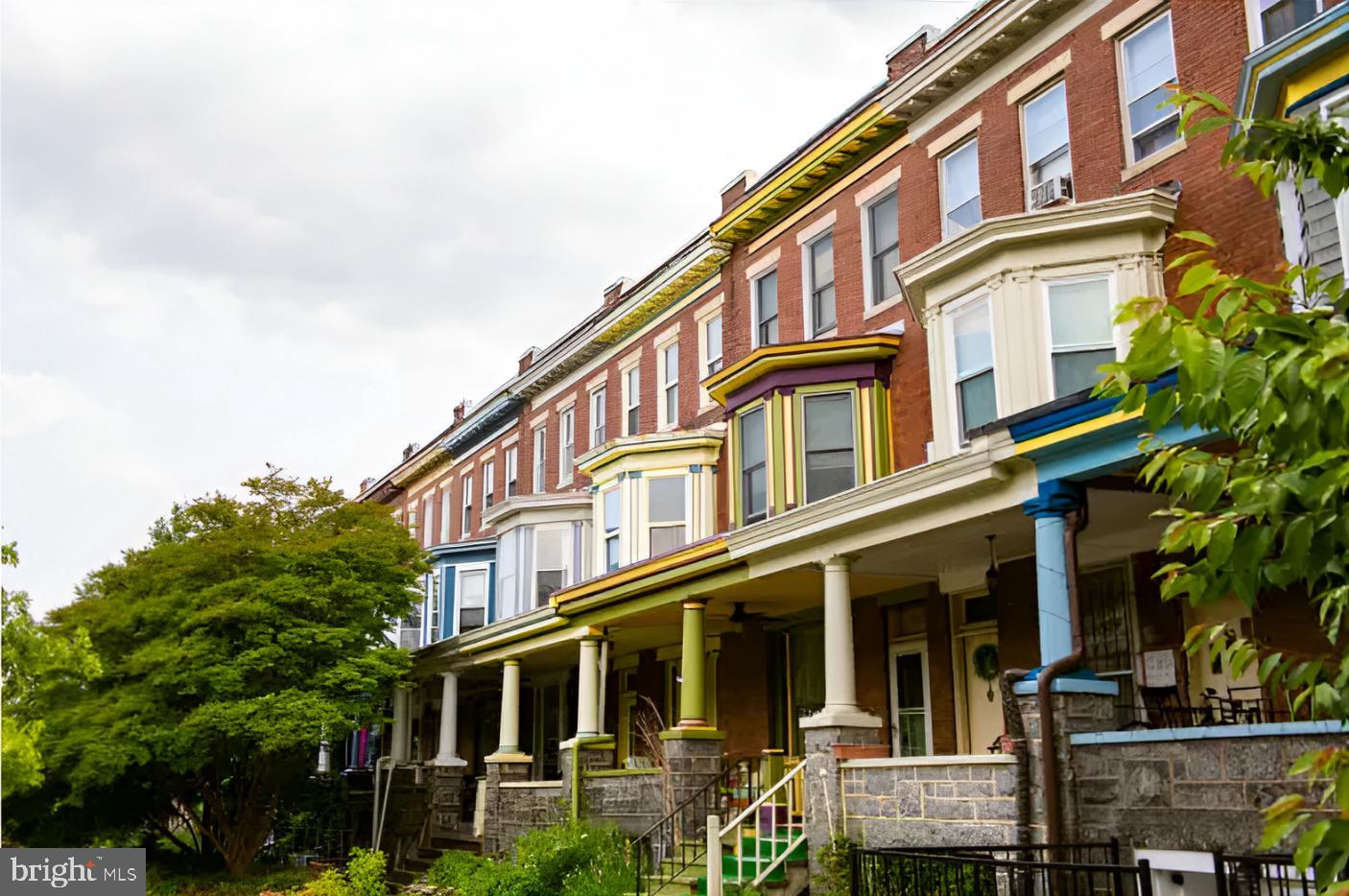 1321 Glyndon Avenue Baltimore, MD 21223 - Photo 1 of 1