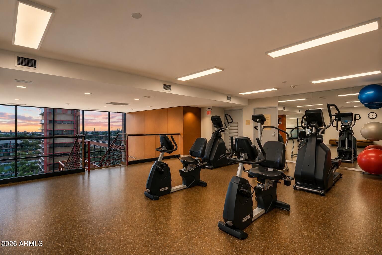 4808 North 24th Street, Unit 426 Phoenix, AZ 85016 - Photo 26 of 27 Gym