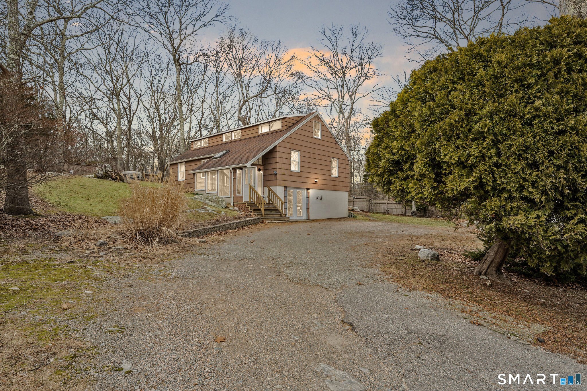 281 Fishtown Road Groton, CT 06340 - Photo 2 of 9 Color enhanced, interior photos coming soon