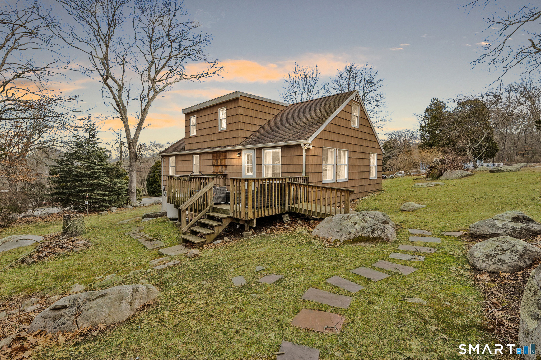 281 Fishtown Road Groton, CT 06340 - Photo 3 of 9 Color enhanced, interior photos coming soon