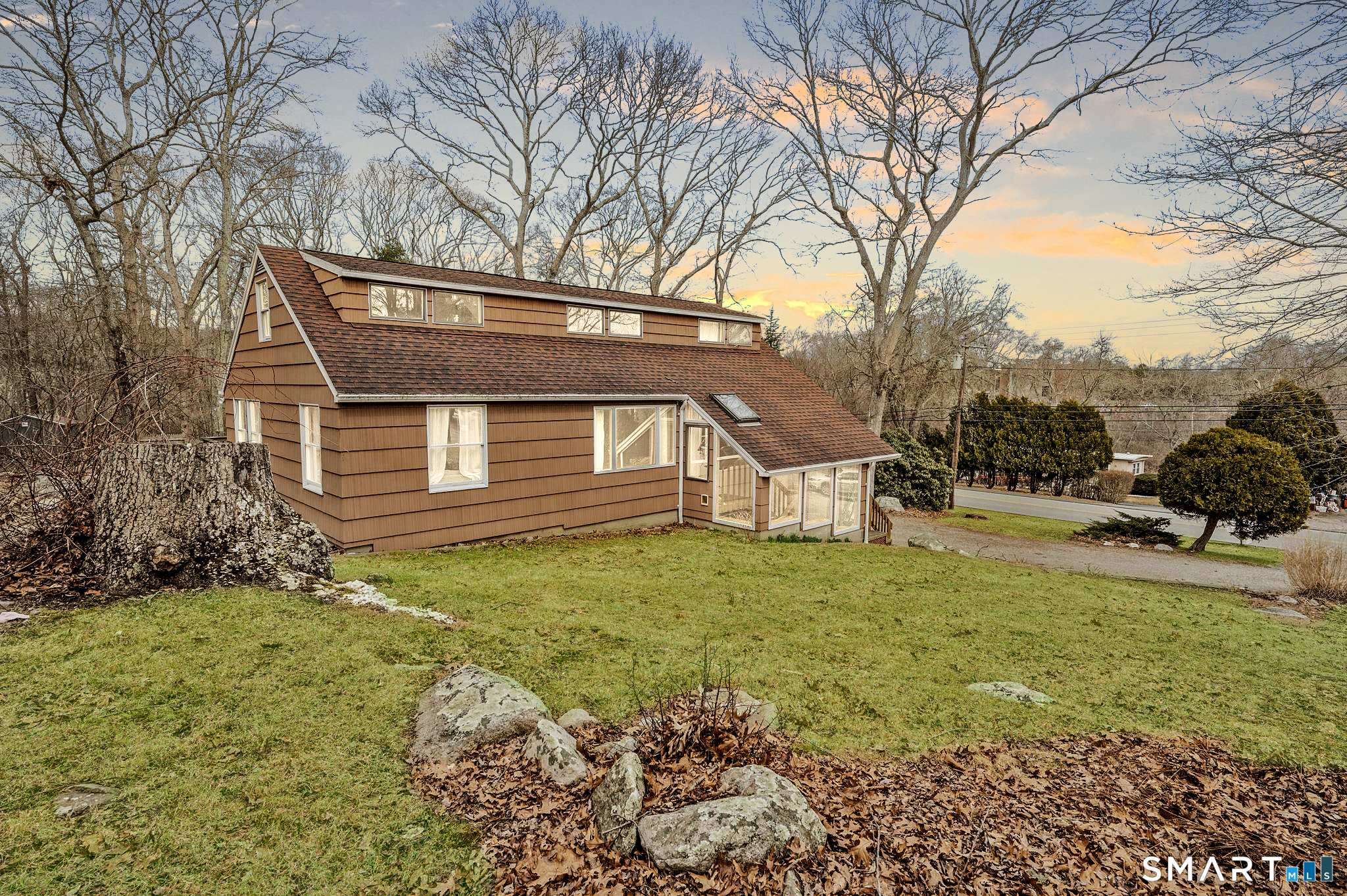 281 Fishtown Road Groton, CT 06340 - Photo 4 of 9 Color enhanced, interior photos coming soon