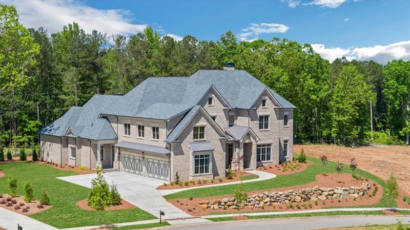 4927 Slaton Drive Acworth, GA 30101 - Photo 152 of 181