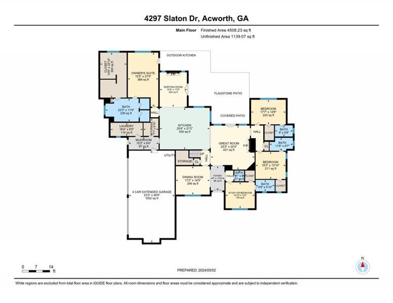 4927 Slaton Drive Acworth, GA 30101 - Photo 153 of 181