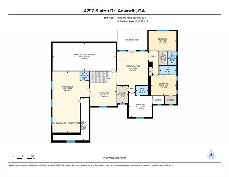 4927 Slaton Drive Acworth, GA 30101 - Photo 154 of 181