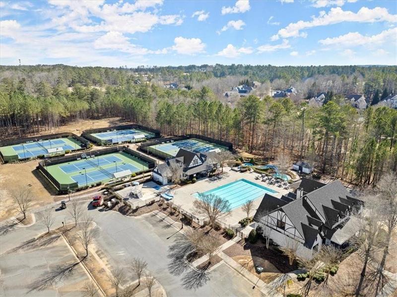 4927 Slaton Drive Acworth, GA 30101 - Photo 172 of 181