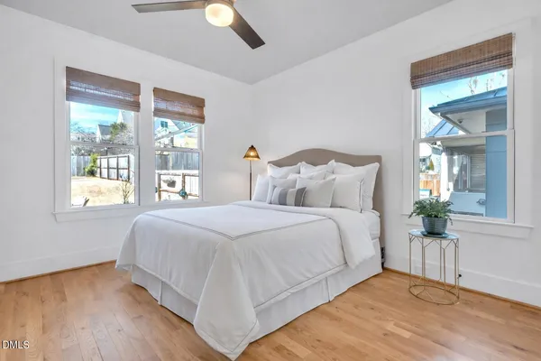 a view of front door