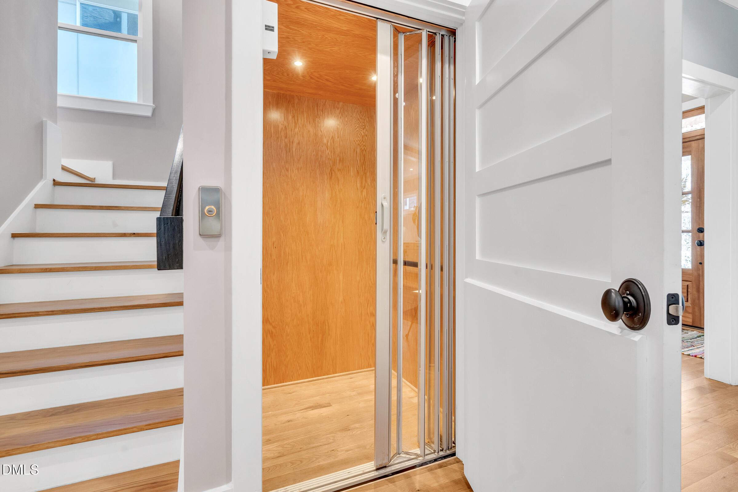 1433 Nottingham Road Raleigh, NC 27607 - Photo 4 of 55 a view of a bathroom from a door