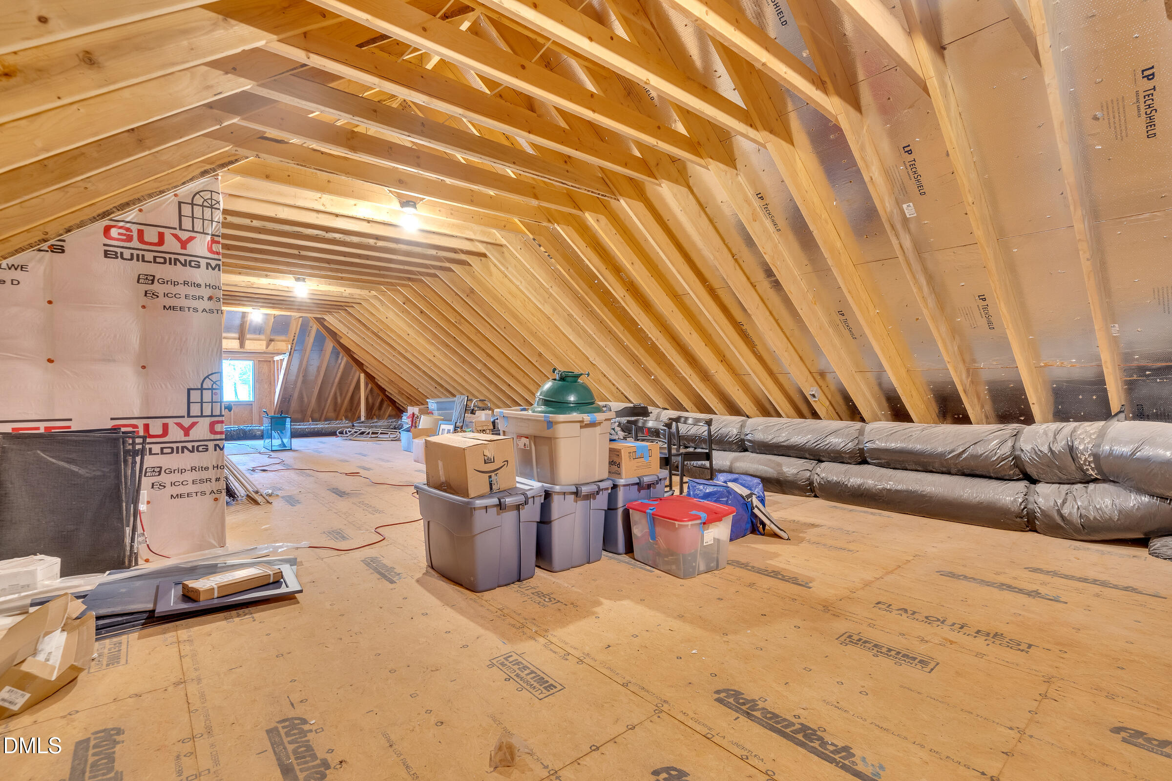1433 Nottingham Road Raleigh, NC 27607 - Photo 47 of 55 a view of storage and utility room