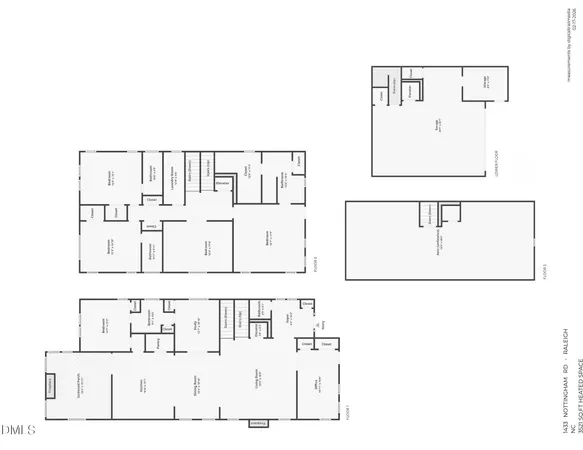 $1,850,000 | 1433 Nottingham Road, Raleigh, NC 27607