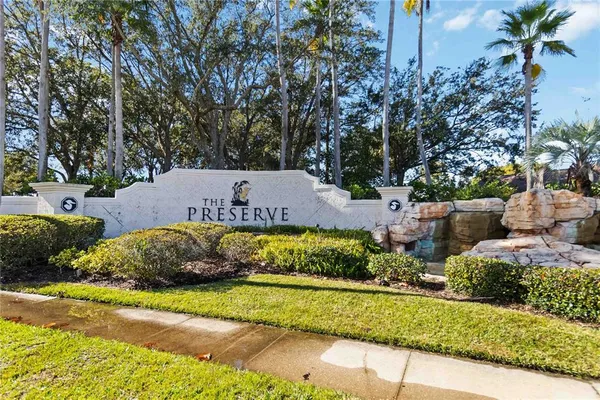 a view of a house with a garden
