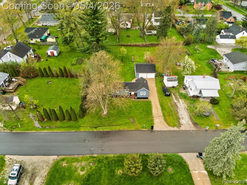 107 South Lester Street Capac, MI 48014 - Photo 40 of 43