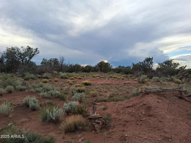 a view of a sky from balcony