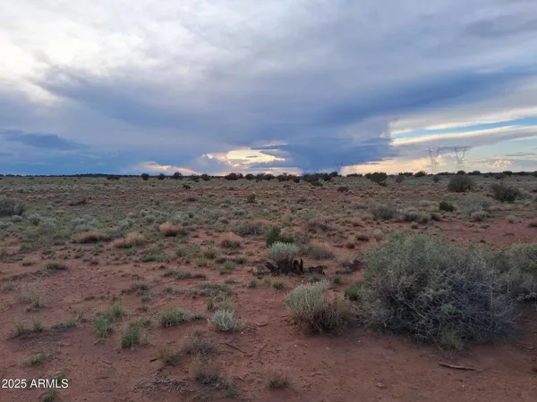 a view of ocean with beach