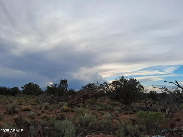 a view of a beach with ocean view