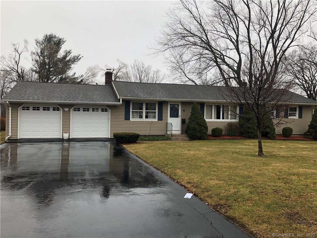 4 Johnson Road Wallingford, CT 06492 - Photo 1 of 1