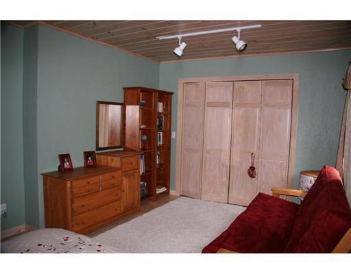247 Mingo Loop Road Rangeley, ME 04970 - Photo 21 of 34 Bedroom. walk-in closet for guest...