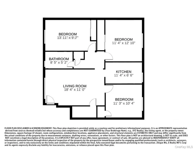 $448,000 | 252-23 63rd Avenue, Unit 1081 | Little Neck