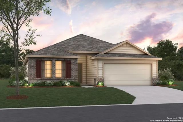 $304,990 | 2804 Whiskey Pass, Seguin, TX 78155